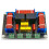 500W 3 Way Crossover Audio Speaker Crossover Dual Midrange + Treble Frequency Divider KTV Professional Crossover 3