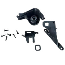 Headlight Repair Kit Headlamp Bracket Clip Fastener 4K0998121 4K0998122 for A6 A6L S6 A4L C8