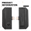 For IOS Controller Adapters (No Jailbreak Required), Compatible with for  for  for  Wired/2.4G 7