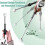 3Pack  Swing Trainer Kit  Practitioner Sound Swing Stick Indoor  Auxiliary Swing Stick  Practice 5