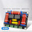 500W 3 Way Crossover Audio Speaker Crossover Dual Midrange + Treble Frequency Divider KTV Professional Crossover 4