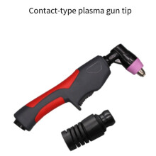 SG60 Brännare SG55 Brännare Plasmaskärpistol med -Båge Plasmabrännarmunstycke Elektrod 60A Plasmaskärbrännare