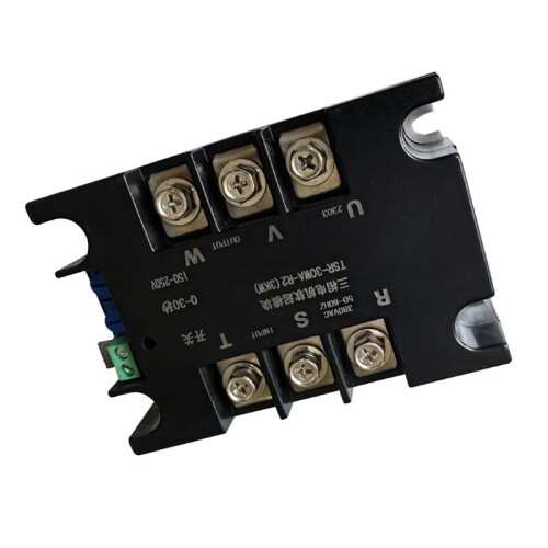 Three Phase Soft  Motor Soft Start Module Soft Stop Slow Start Reduced Voltage  20WA-R1(2KW) 2