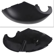 Side Wing Mirror Lower Cover Cap for 11th 2022 2023 2024 2025 Rearview Mirror Bottom Housing Replacement