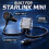 Cigarette Lighter Power Adapter with Digital Display for Starlink  (12V/24V to 30V 3.5A), Includes 4m Cable 5