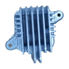1616878980 Car Left Headlight Ballast for 4008 5008 P84 Headlight Radiator Headlight Adjustment Control Box