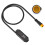 Gear Shift Sensor Shift Sensor for Bafang E-Bike Mid Drive Motor Gear Sensor Waterproof Connector Cable 2