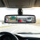 Espelho Retrovisor Interno 18D857511A para   B5 B6  , Preto 3