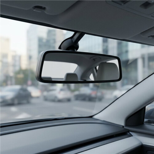 Espelho Retrovisor Interno 18D857511A para   B5 B6  , Preto 2