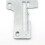 2-Pack Cutex Rullfållsplatta 412784 för Singer Bärbara Hemöverlocksömmar - Perfekt Passform 3