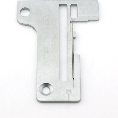 2-Pack Cutex Rullfållsplatta 412784 för Singer Bärbara Hemöverlocksömmar - Perfekt Passform 2