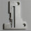 2-Pack Cutex Rullfållsplatta 412784 för Singer Bärbara Hemöverlocksömmar - Perfekt Passform 6