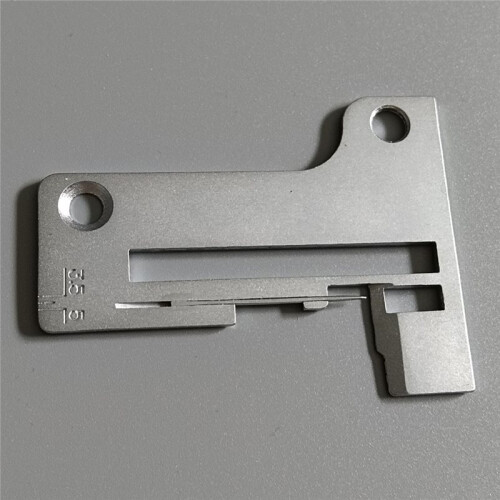 2-Pack Cutex Rullfållsplatta 412784 för Singer Bärbara Hemöverlocksömmar - Perfekt Passform