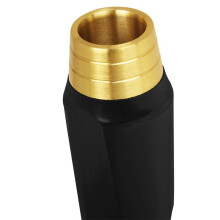 Premium Saxophone Mouthpiece Set Metal Mouthpiece Ligature Cap for E-Flat Alto/Tenor/Soprano Saxophones A