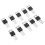 To-220 Transistor Assortment Kit - IRFZ44N,IRF640N,IRF540N,IRF3205 - 10 Types, 5 Each for Electronics Projects & Repair 6