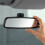 Espelho Retrovisor Interno 18D857511A para   B5 B6  , Preto 5