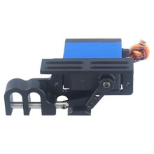 TL2961-03 Thrower Aerial Dropper Servo Dropper 14KG Double Throw Device Aluminum Dispenser Drone Adapter