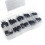 To-220 Transistor Assortment Kit - IRFZ44N,IRF640N,IRF540N,IRF3205 - 10 Types, 5 Each for Electronics Projects & Repair 4
