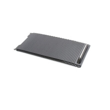 Car Center Console Cup Holder Roller Shutter Center Armrest Box Cup for RX5 2016-2022 Holder Cover Pull Blinds