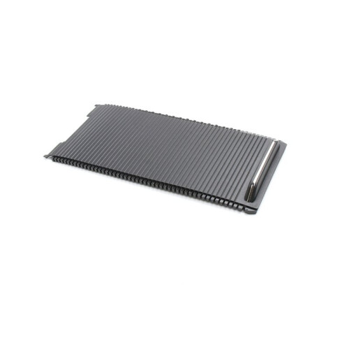 Car Center Console Cup Holder Roller Shutter Center Armrest Box Cup for  RX5 2016-2022 Holder Cover Pull Blinds