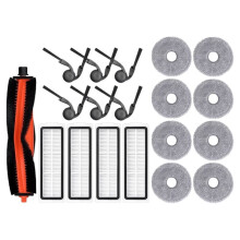 Accessories Compatible with H50 PRO / OV42GL Robot Vacuum Cleaner Main Side Brush Mop Cloth Filter Spare Parts