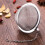 15Pcs Loose Leaf Tea Steeper, Stainless Steel Tea  Infusers for Loose Extra Fine Mesh Tea Strainer,for Brew Leaf Tea 5