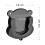 Outdoor Camera Mounts ABS Plastic Wall Mount Brackets for Blink Outdoor (3+1 Pack) Wall-Mount Bracket for Camera 6