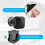 Outdoor Camera Mounts ABS Plastic Wall Mount Brackets for Blink Outdoor (3+1 Pack) Wall-Mount Bracket for Camera 5