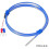 PT100 Temperature Sensor Probe - High Temp Resistant, Corrosion Proof Thermocouple for Process Control & Automation B 3