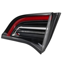 3 Pin Rear Inside Tail Light Rear Signal Lamp for Model 3 2017-2023 Model Y 2020-2025 Right 1077402-00-G