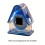 1pcs Storage Stylish Acrylic Storage Box for  Paradise Clear Design Stylish Replace Practical Easy Accessories 2