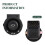 For  TRANSIT-350 2015-2025 Car FRONT DASH MIRROR CONTROL  CA6T-17B676-BA CA6T17B676BA 7