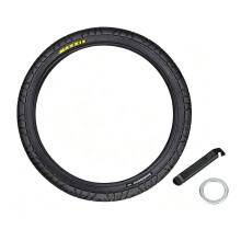 MAXXIS 26X2.5 HOOKWORM Rrban Assault Tire Freestyle BMX Bike Tires for Pedicabs FLAT/PARK/STREET/VERT Cargo Bikes Tyre