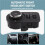 Automatic Front Headlight  Button Fog Light Rotary Button 39049490 for  Verano 2016-2019 4