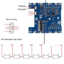 BMS Scooter Voertuig Batterij PCB Beschermingsprintplaat voor NO.9 Pro Elektrische Scooter Lithium Batterij Accessoires
