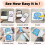 Water Transfer Printer Wireless Tattoo Printer Portable Thermal Printer for DIY Painting Water Transfer 8