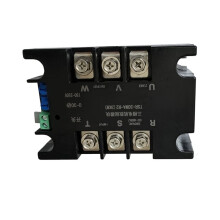 Three Phase Soft Motor Soft Start Module Soft Stop Slow Start Reduced Voltage 20WA-R1(2KW)