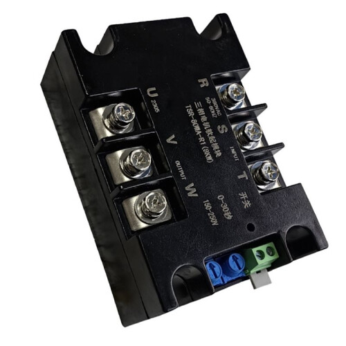 Three Phase Soft  Motor Soft Start Module Soft Stop Slow Start Reduced Voltage  20WA-R1(2KW) 1