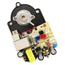 Carte de Remplacement Intégrée pour Humidificateur à Atomisation Basse - Accessoire pour Humidificateur de Chambre