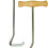 Boot Hooks and Puller for Cowboy Boots Horse Grooming Tools Boot Hooks for Cowboy Boots 6