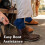 Boot Hooks and Puller for Cowboy Boots Horse Grooming Tools Boot Hooks for Cowboy Boots 7