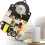 Humidifier Supply Atomization Integrated Board Replacement Low Atomization Circuit Board Bedroom Humidifier Accessory 2