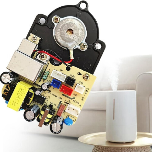 Humidifier Supply Atomization Integrated Board Replacement Low Atomization Circuit Board Bedroom Humidifier Accessory 1