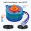 Upgraded Extruder Motor for Flashforge AD5X 3D Printer Smooth Feed and High Quality Extruder Motor for AD5X 3D Printer 7