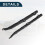Rear Bumper Support Bracket Retainer 71593SAA013 71598SAA013 for  Fit 2007 2008 Accessories 7