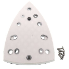 Sanding Pad for DTS 400 EQ/DTSC400 - 100x148mm Self-Adhesive Backing Disc for Orbital Sanders