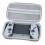 Hard Carrying Storage Case for  G8 Mobile Game Controller, Shock-Proof Protective Game Controller Storage Bag 2