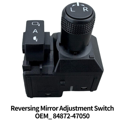Rear Mirror  Reversing Mirror Adjustment  Button 84872-47050 for  Camry Prius Vielfa 2