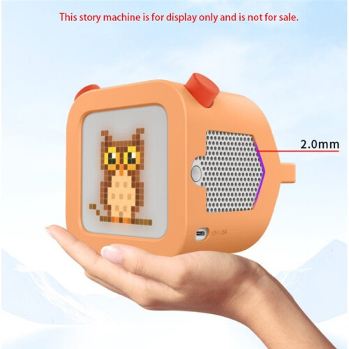 Silicone Case for Yoto Player 3rd Generation Silicone Sleeve Anti-Scratch Shockproof Protective Cover Grey 1