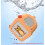Silicone Case for Yoto Player 3rd Generation Silicone Sleeve Anti-Scratch Shockproof Protective Cover Grey 3